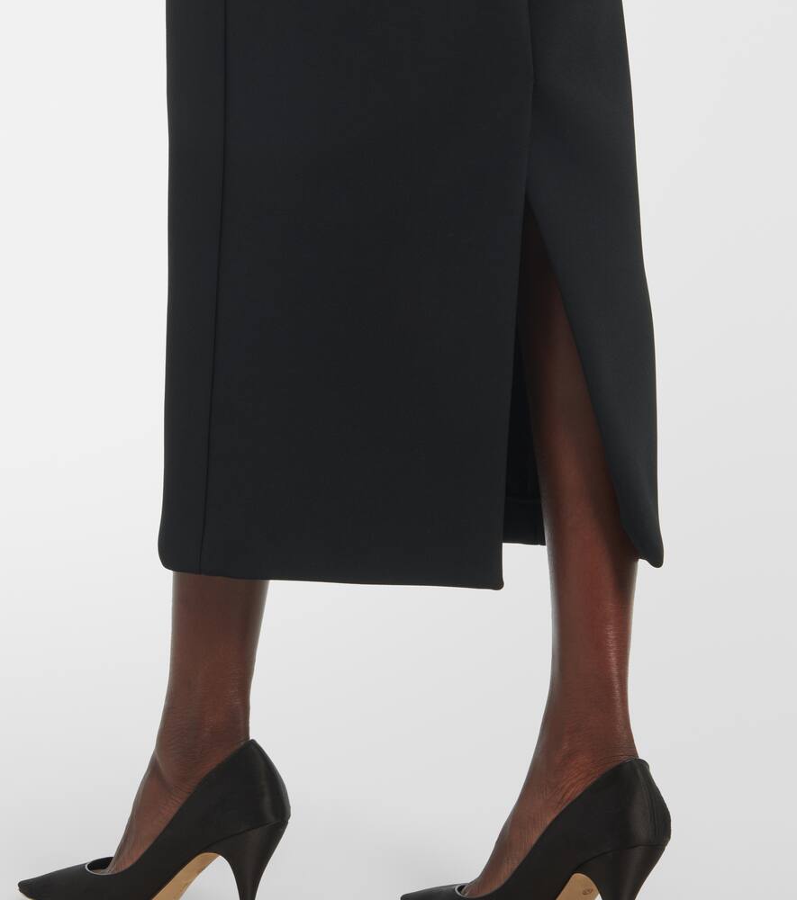 The Row Dava maxi dress