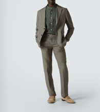 Rubinacci Linen blazer