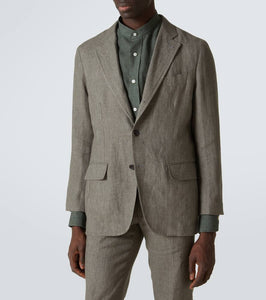 Rubinacci Linen blazer