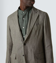 Rubinacci Linen blazer