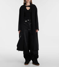 Isabel Marant Bekett 70 shearling-trimmed sneakers