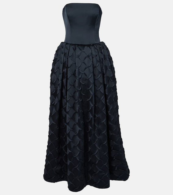 Simkhai Azriel bustier gown