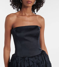 Simkhai Azriel bustier gown