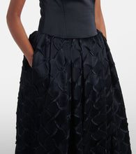 Simkhai Azriel bustier gown