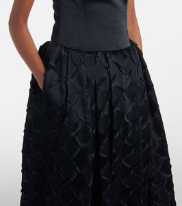 Simkhai Azriel bustier gown