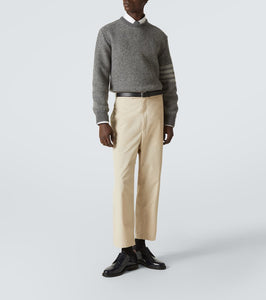 Thom Browne Leather Derby shoes
