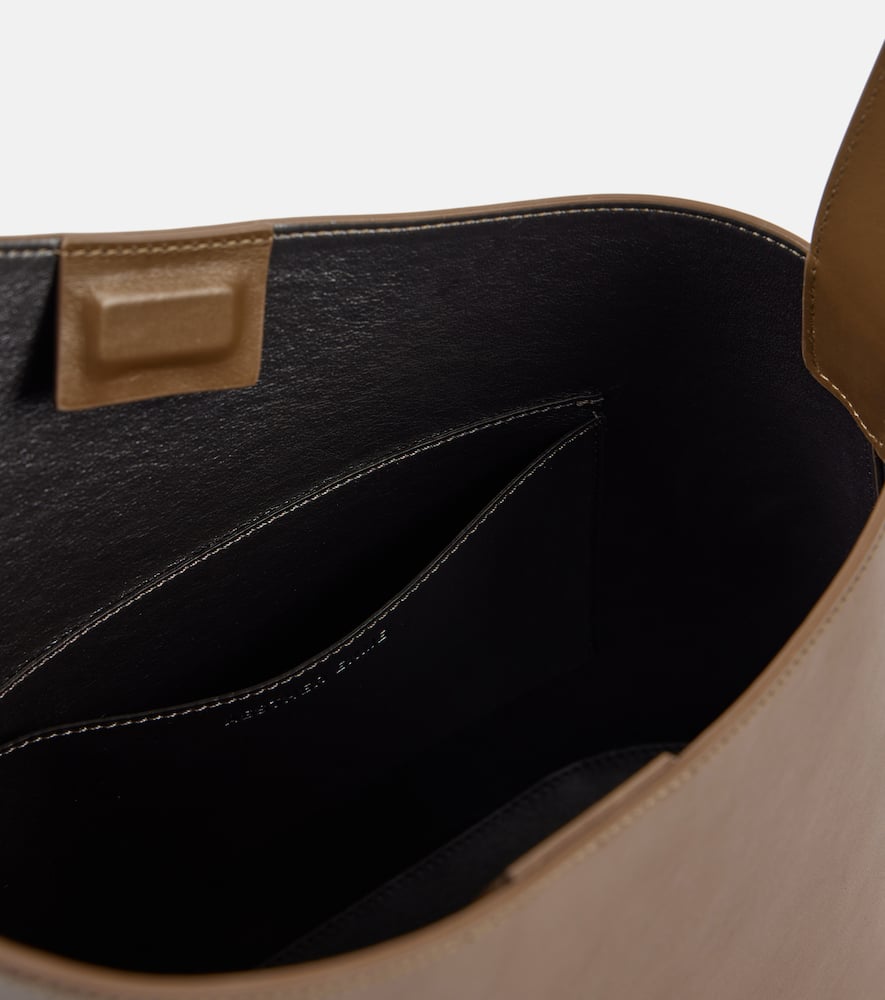 Aesther Ekme Lune Large leather tote bag