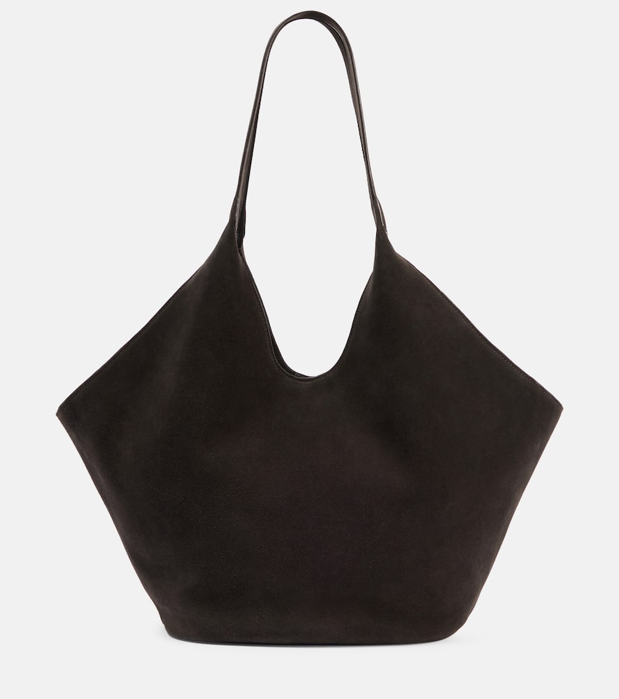Aesther Ekme Phantom Large suede tote bag. Shop Aesther Ekme Tote Bags for women now.