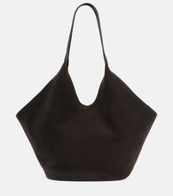 Aesther Ekme Phantom Large suede tote bag. Shop Aesther Ekme Tote Bags for women now.