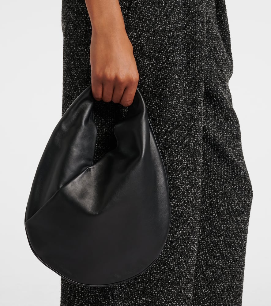 Aesther Ekme Ora Mini leather shoulder bag