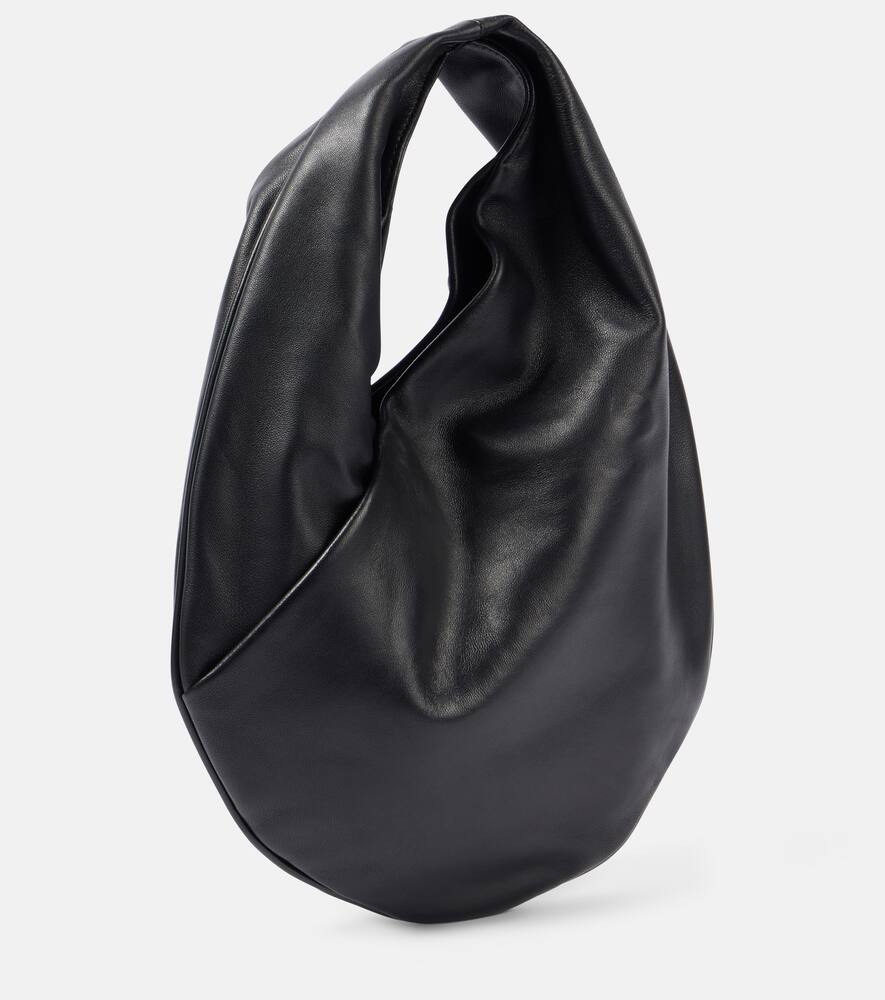 Aesther Ekme Ora Mini leather shoulder bag