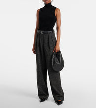 Aesther Ekme Ora Mini leather shoulder bag