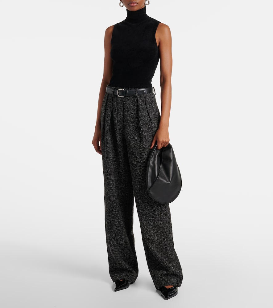 Aesther Ekme Ora Mini leather shoulder bag