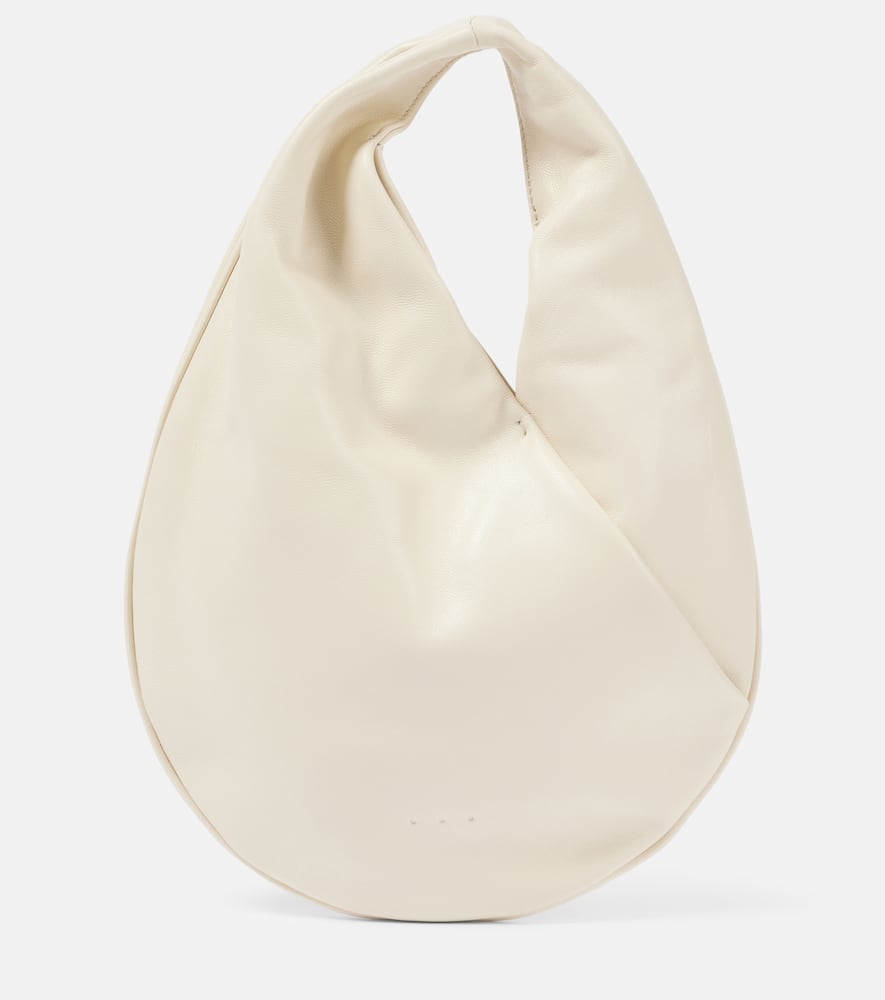 Aesther Ekme Ora Mini leather shoulder bag. Shop Aesther Ekme Top-Handle Bags for women now.