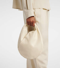 Aesther Ekme Ora Mini leather shoulder bag