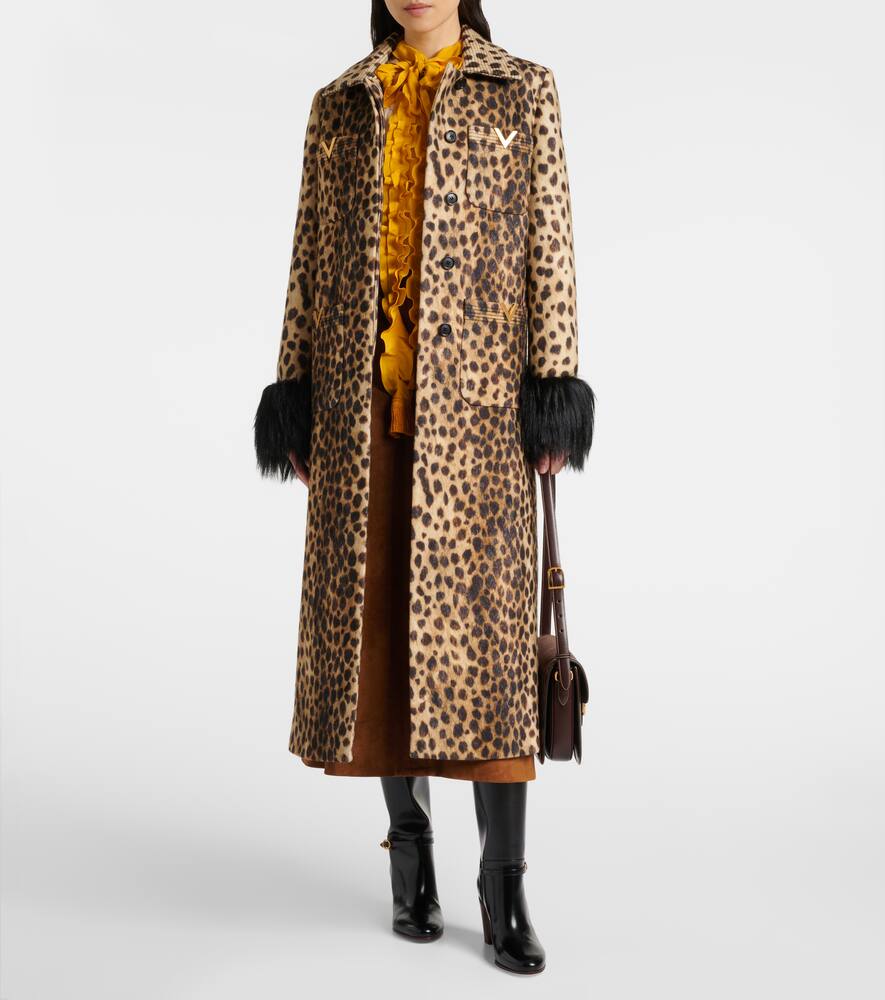 Valentino Garavani Pattie 75 leather knee-high boots