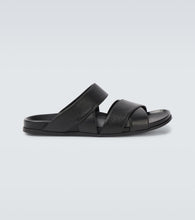Manolo Blahnik Inezmu leather sandals