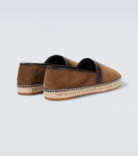Manolo Blahnik Nerano suede espadrilles
