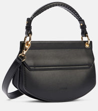 Ganni Apo-G Mini leather crossbody bag