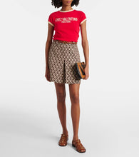 Valentino Garavani VLogo Signature leather fisherman sandals