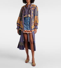 Valentino Garavani VLogo Signature crochet mules