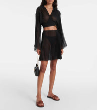 Versace La Medusa '95 leather sandals