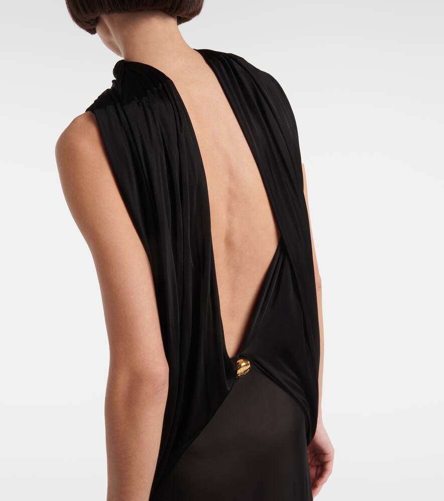 Loewe Pebble maxi dress