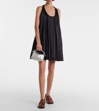 Loewe Trapeze minidress