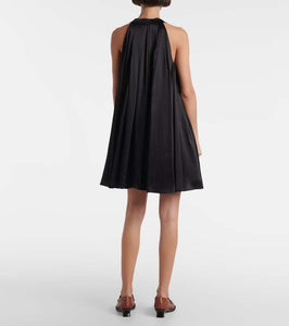 Loewe Trapeze minidress