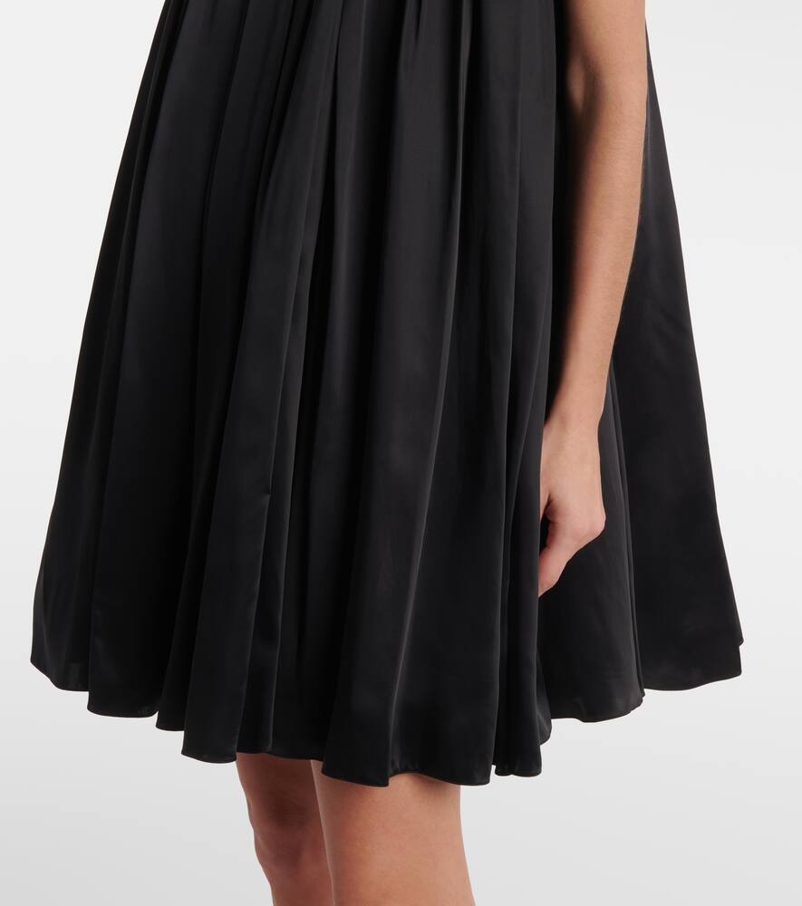 Loewe Trapeze minidress