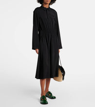 Loewe Polo midi dress