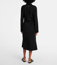 Loewe Polo midi dress