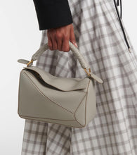 Loewe Puzzle Small leather shoulder bag