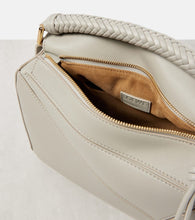 Loewe Puzzle Small leather shoulder bag