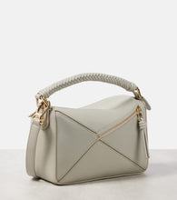 Loewe Puzzle Small leather shoulder bag