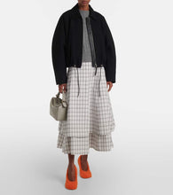 Loewe Puzzle Small leather shoulder bag