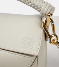 Loewe Puzzle Small leather shoulder bag
