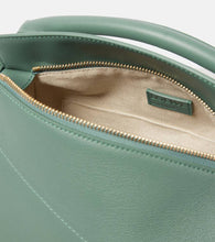 Loewe Puzzle Edge Small leather shoulder bag