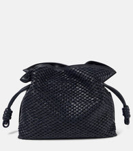 Loewe Flamenco Medium leather shoulder bag. Shop Loewe Clutches for women now.