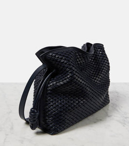 Loewe Flamenco Medium leather shoulder bag