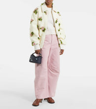 Loewe Puzzle Mini leather shoulder bag