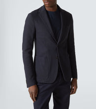 Canali Jersey blazer