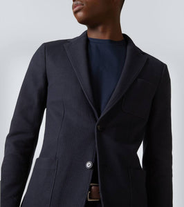 Canali Jersey blazer