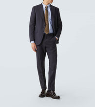 Canali Leather Derby shoes