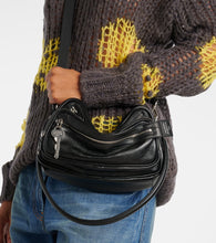 Acne Studios Camero Party leather shoulder bag