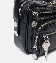 Acne Studios Camero Party leather shoulder bag