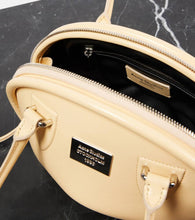 Acne Studios Bowlina Mini leather shoulder bag
