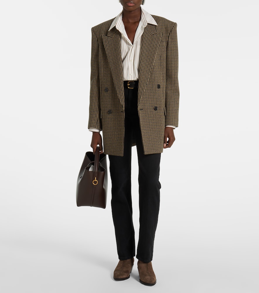 A.Emery Hudson suede ankle boots