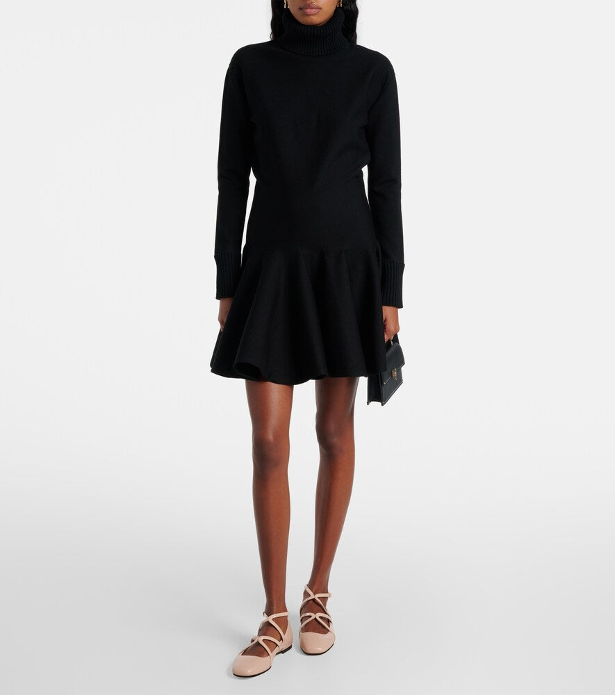 Jimmy Choo Astoria leather ballet flats