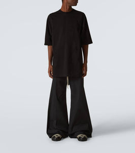 Rick Owens Megalace leather slingback clogs